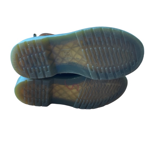 Dr. Martens Delaney Leather Black Size 2 - Picture 9 of 9